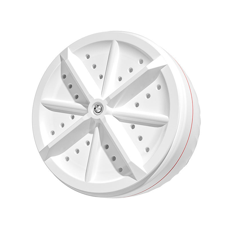 AquaSpin 2-in-1 Mini Washer & Dishwasher