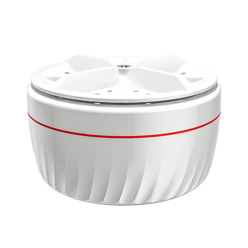 AquaSpin 2-in-1 Mini Washer & Dishwasher