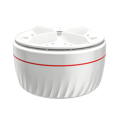 AquaSpin 2-in-1 Mini Washer & Dishwasher